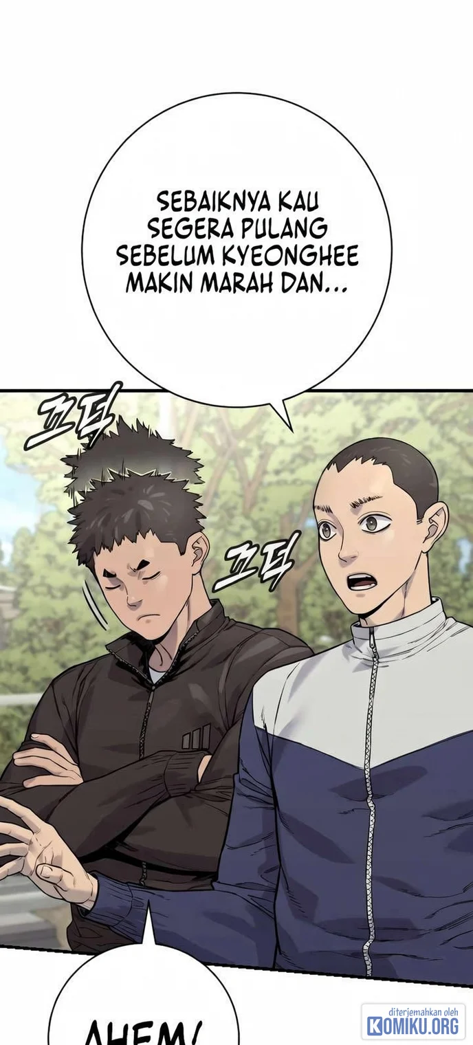 Return of the Bloodthirsty Police Chapter 131 Gambar 11