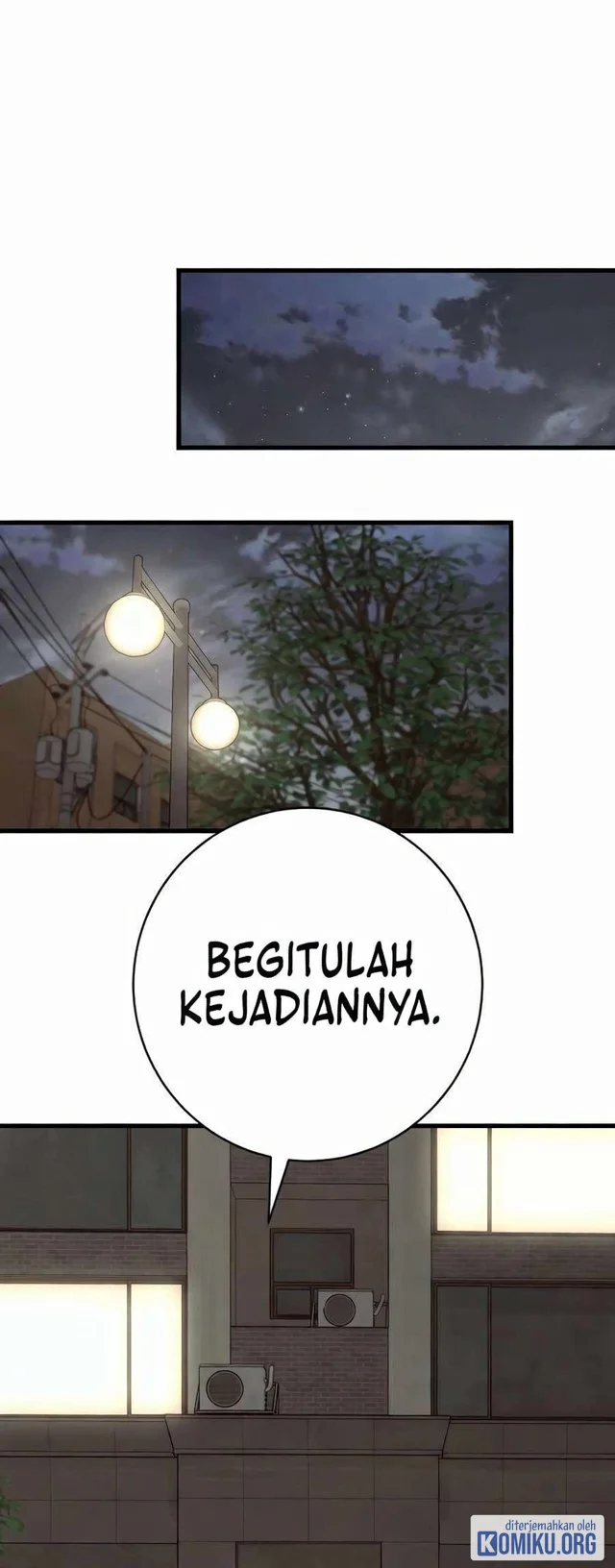 Return of the Bloodthirsty Police Chapter 132 Gambar 11