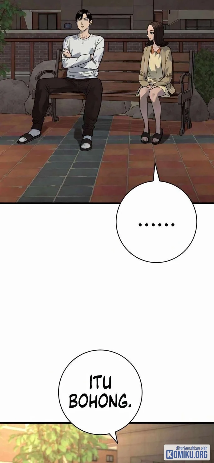 Return of the Bloodthirsty Police Chapter 132 Gambar 12