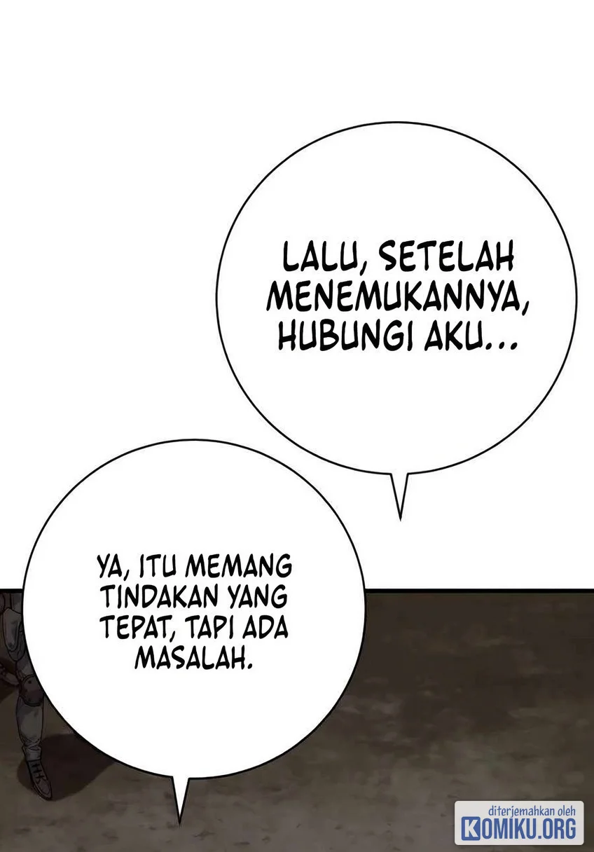 Return of the Bloodthirsty Police Chapter 133 Gambar 14