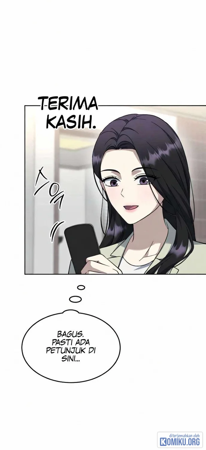 Return of the Bloodthirsty Police Chapter 134 Gambar 14