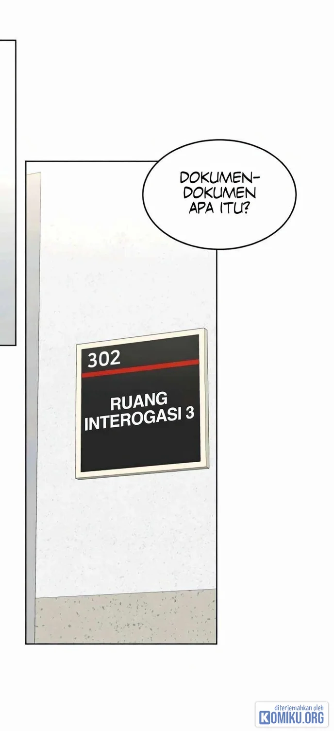 Return of the Bloodthirsty Police Chapter 134 Gambar 17