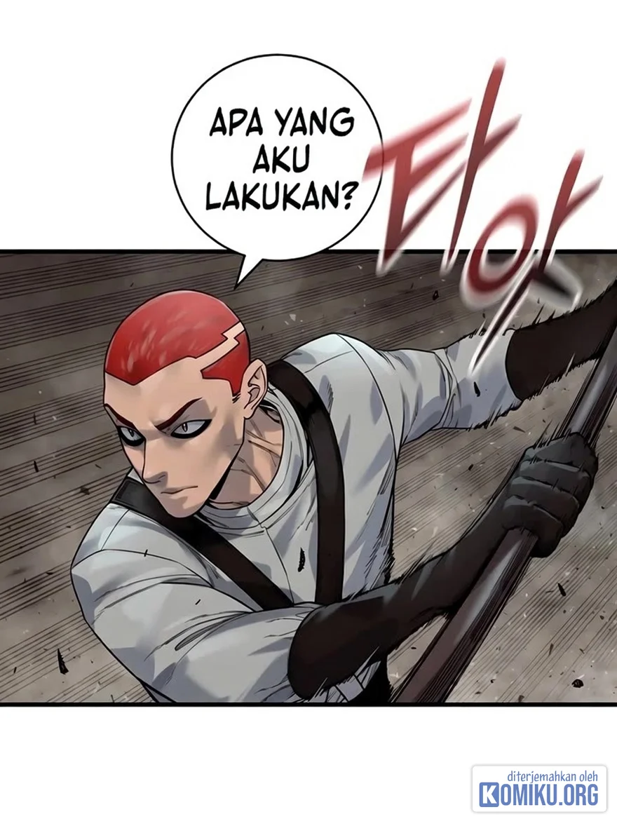 Return of the Bloodthirsty Police Chapter 136 - Halaman 10