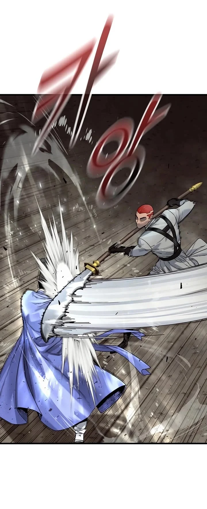 Return of the Bloodthirsty Police Chapter 136 - Halaman 11