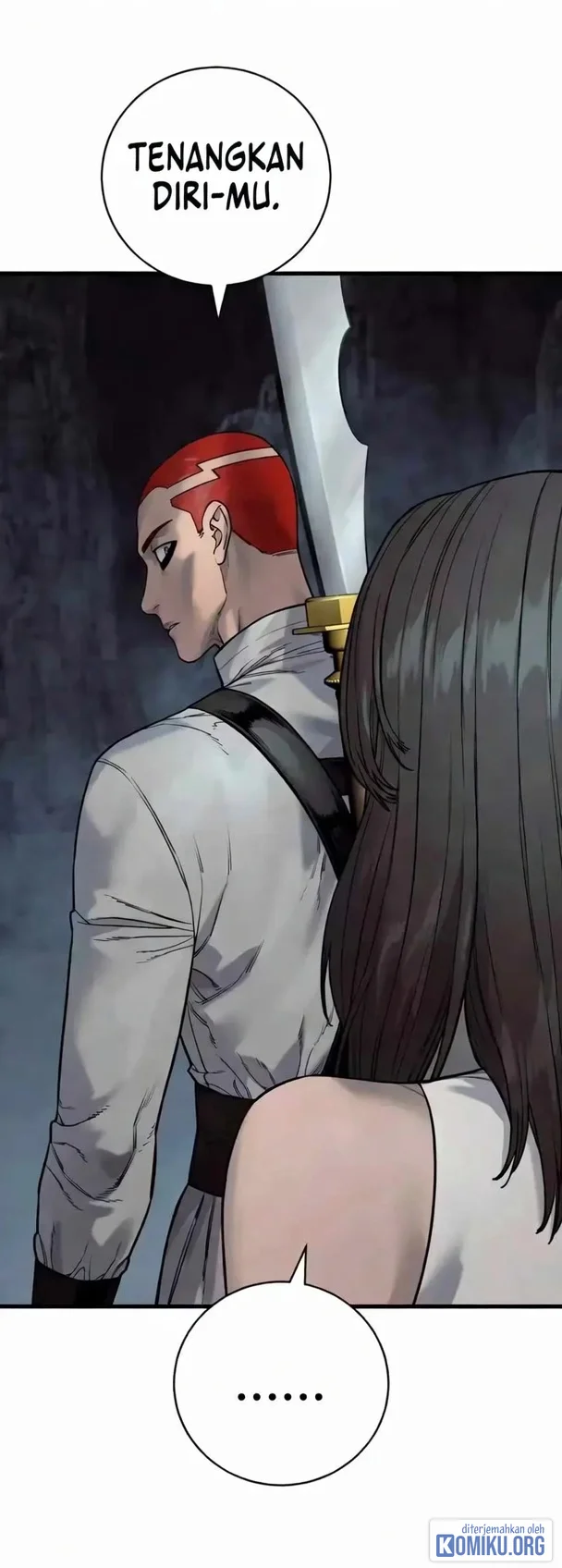 Return of the Bloodthirsty Police Chapter 138 Gambar 11