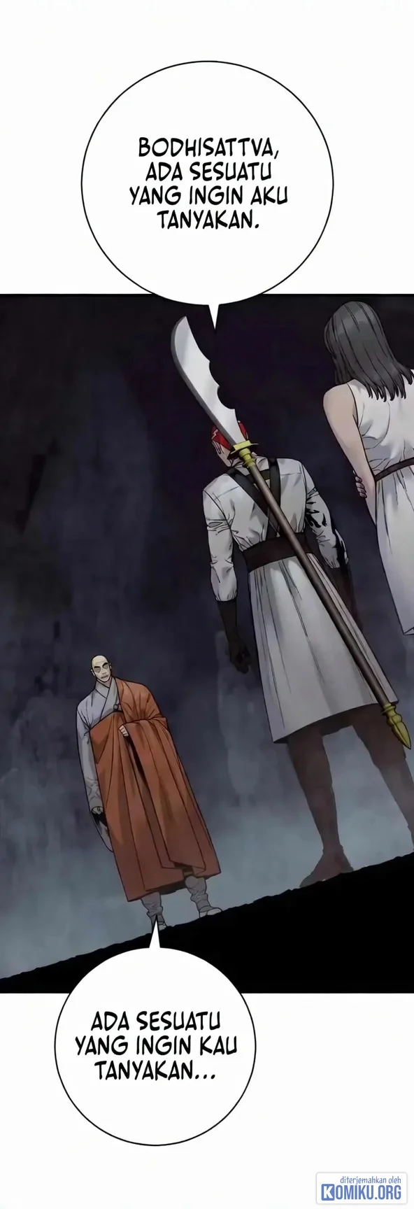 Return of the Bloodthirsty Police Chapter 138 Gambar 12