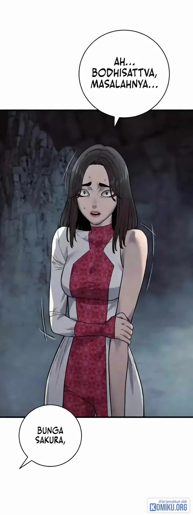 Return of the Bloodthirsty Police Chapter 138 Gambar 10
