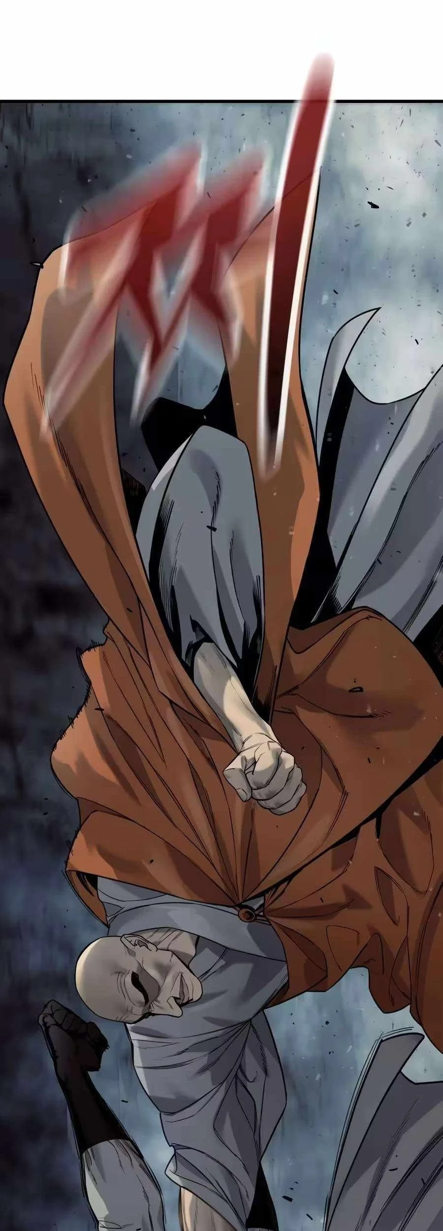 Return of the Bloodthirsty Police Chapter 139 Gambar 12