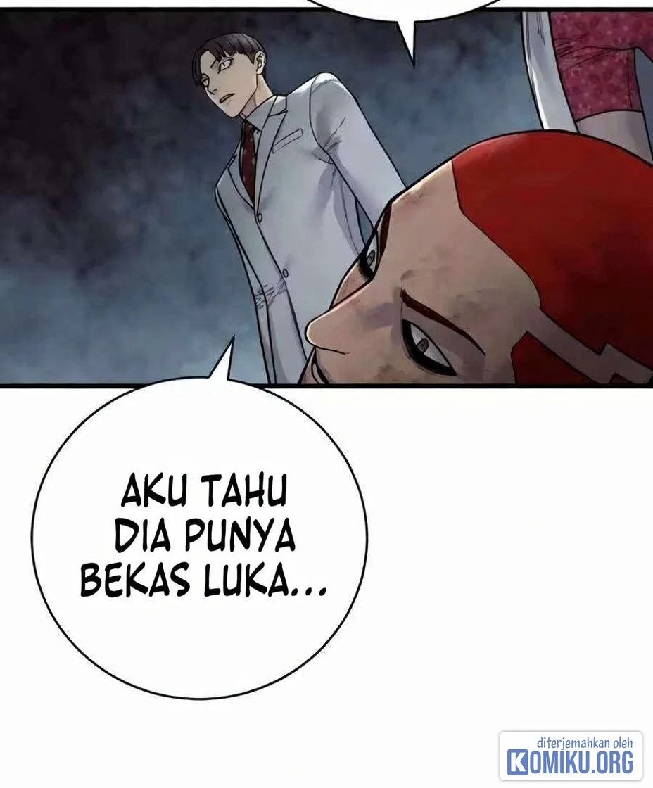 Return of the Bloodthirsty Police Chapter 141 Gambar 16