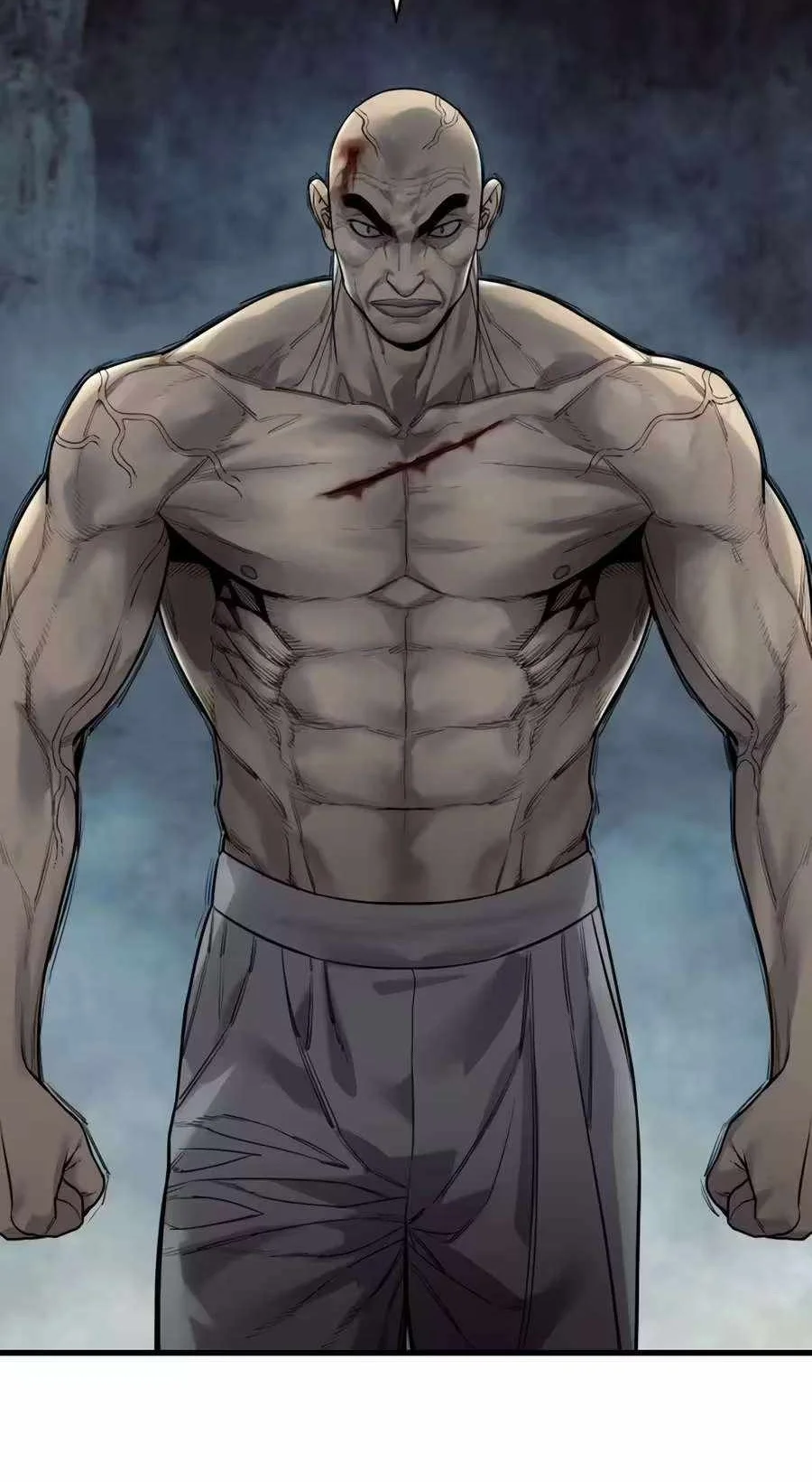Return of the Bloodthirsty Police Chapter 141 Gambar 20