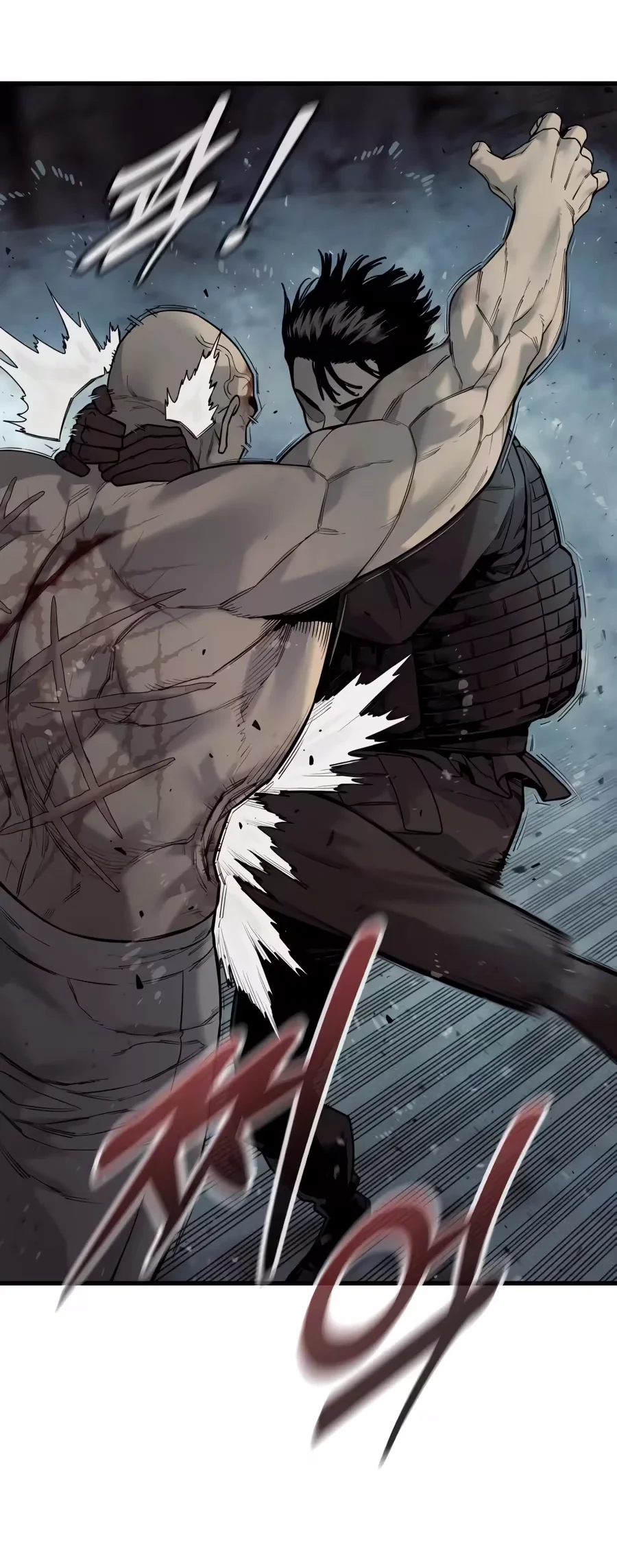 Return of the Bloodthirsty Police Chapter 142 Gambar 13