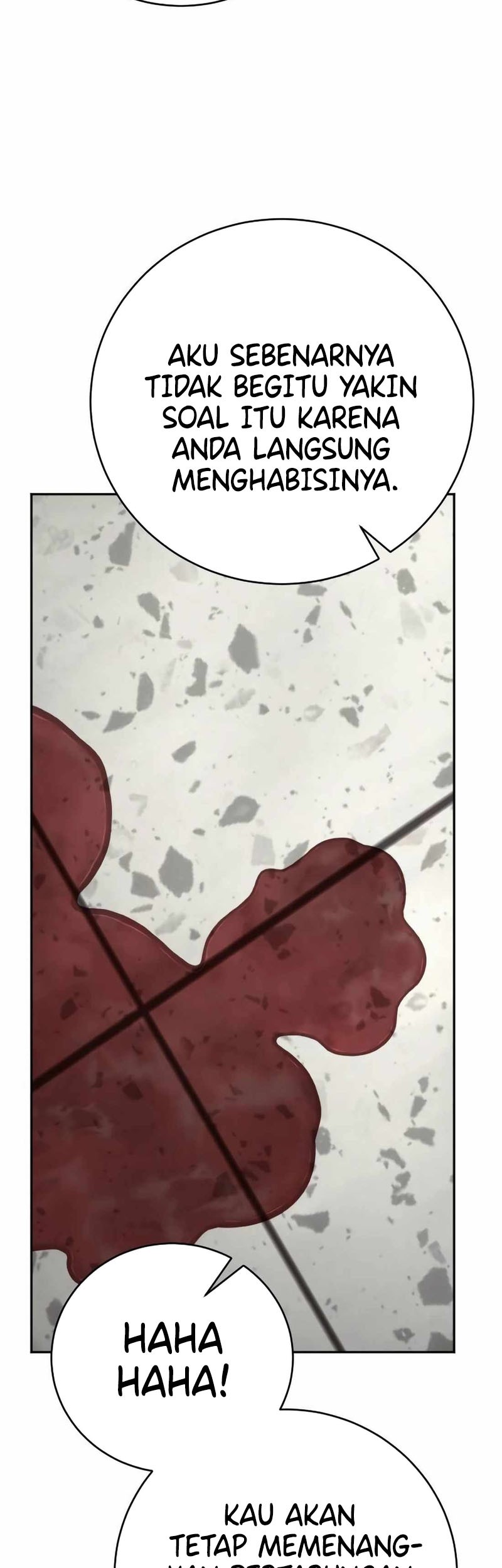 Return of the Bloodthirsty Police Chapter 77 - Halaman 12