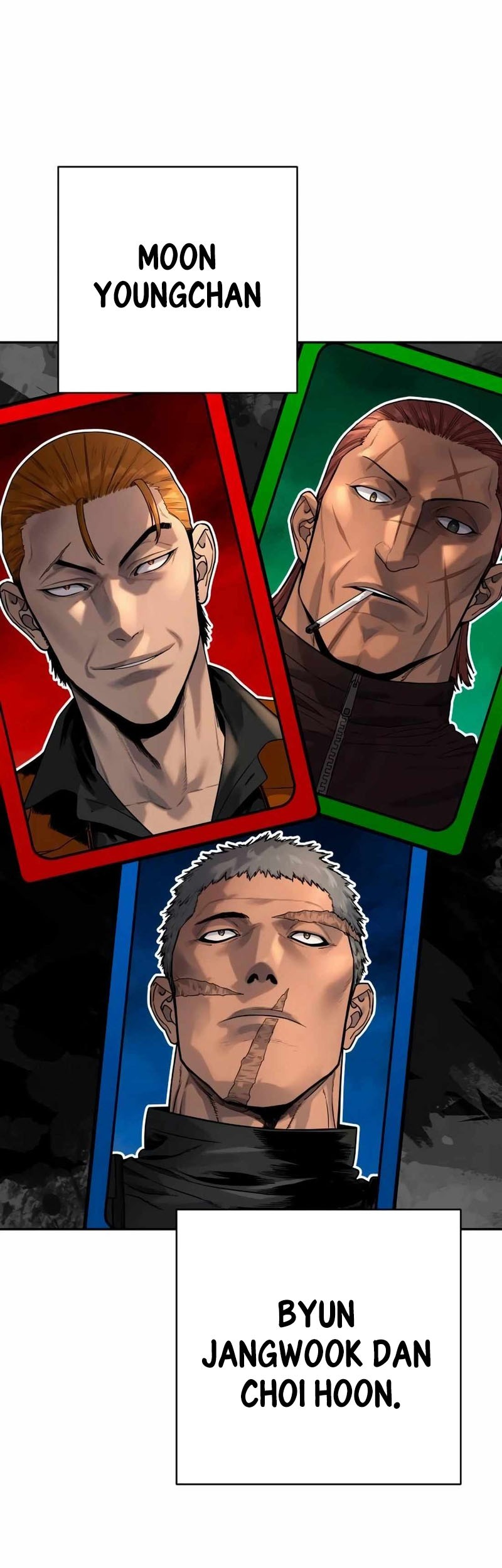 Return of the Bloodthirsty Police Chapter 79 - Halaman 10
