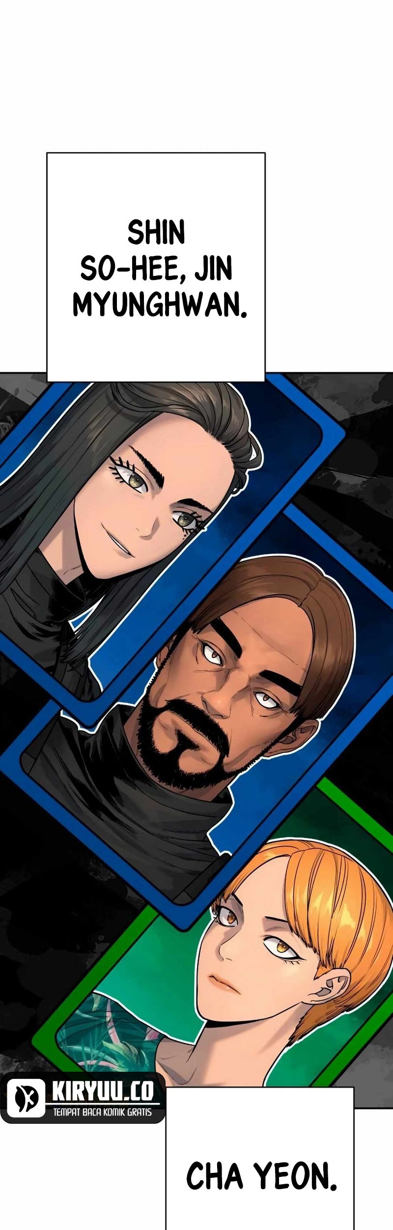 Return of the Bloodthirsty Police Chapter 79 - Halaman 12