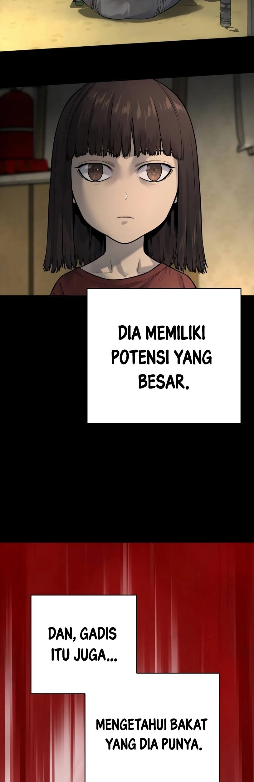 Return of the Bloodthirsty Police Chapter 84 - Halaman 9