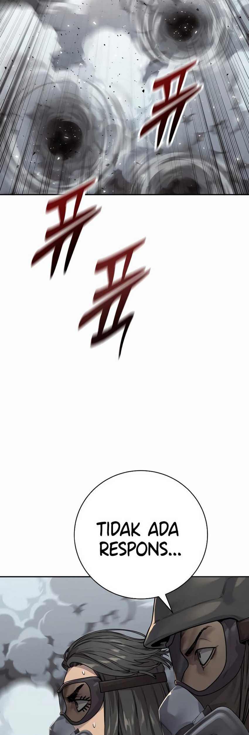 Return of the Bloodthirsty Police Chapter 85 - Halaman 12