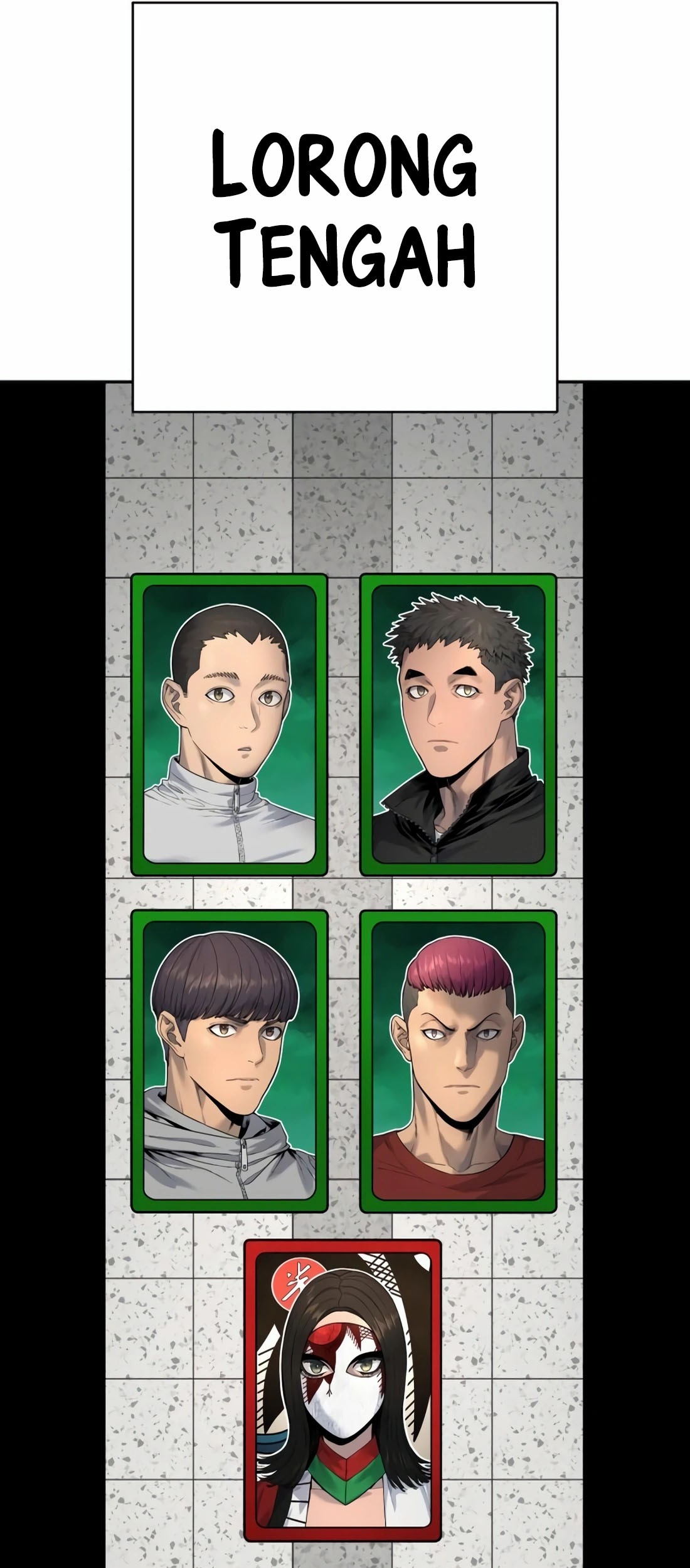 Return of the Bloodthirsty Police Chapter 87 - Halaman 16
