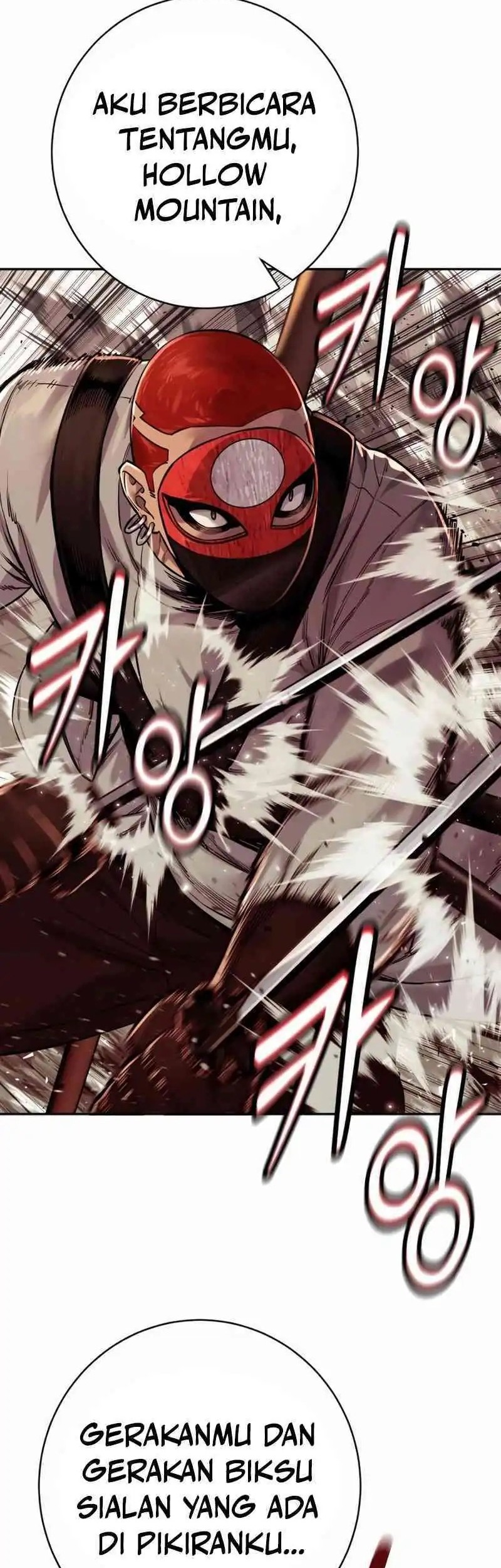 Return of the Bloodthirsty Police Chapter 89 - Halaman 14