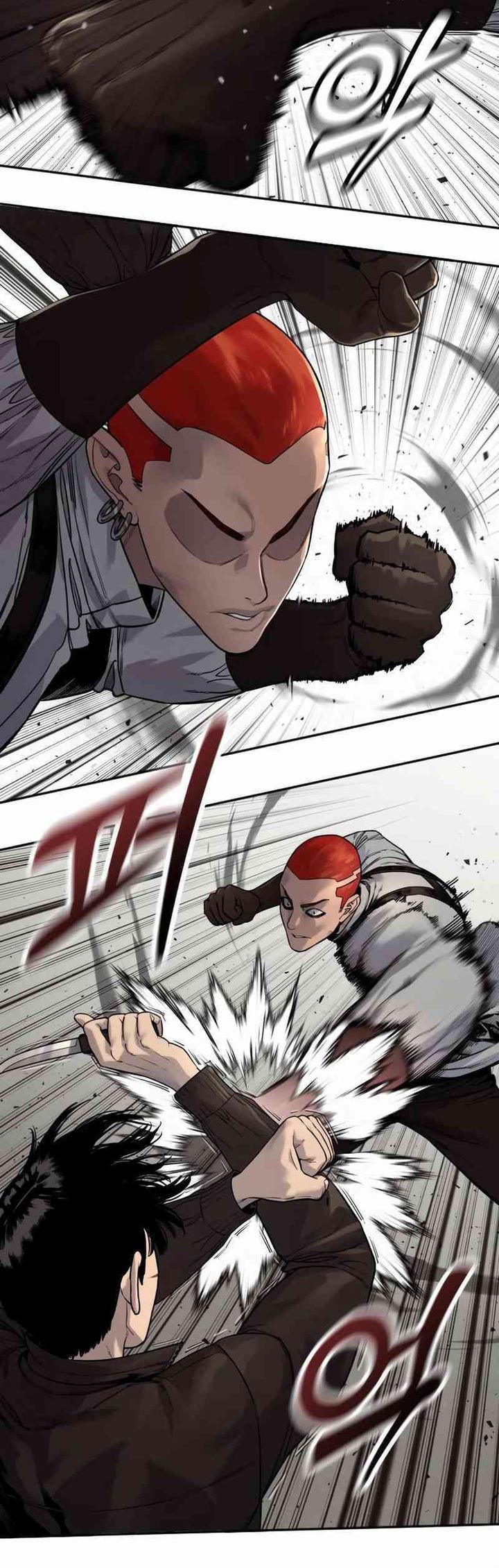 Return of the Bloodthirsty Police Chapter 92 - Halaman 12