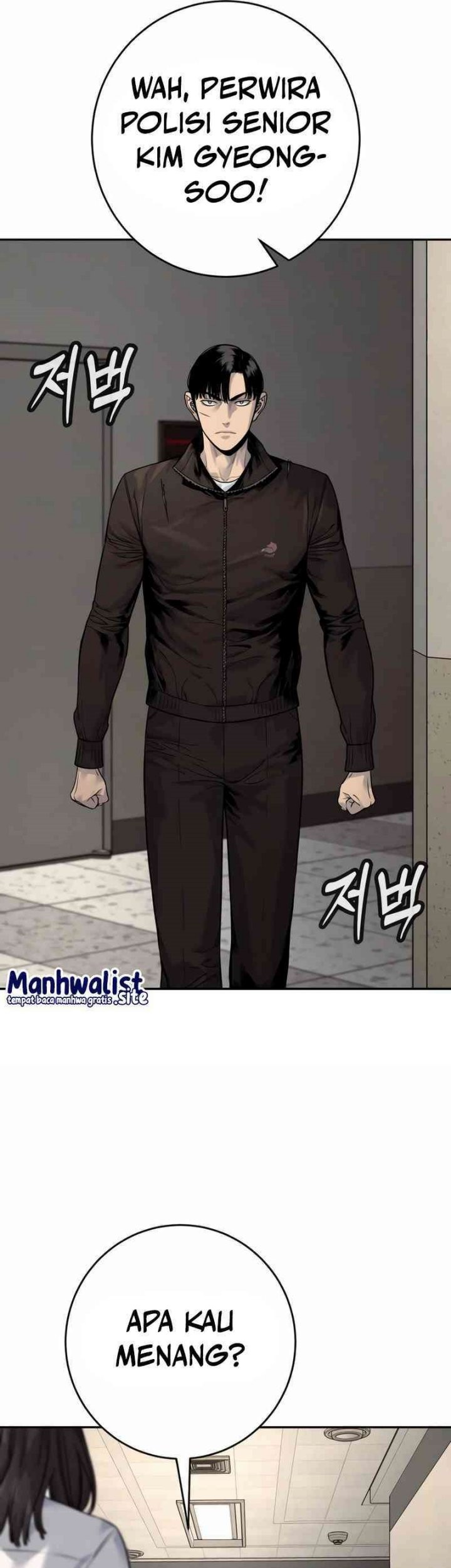 Return of the Bloodthirsty Police Chapter 95 - Halaman 13