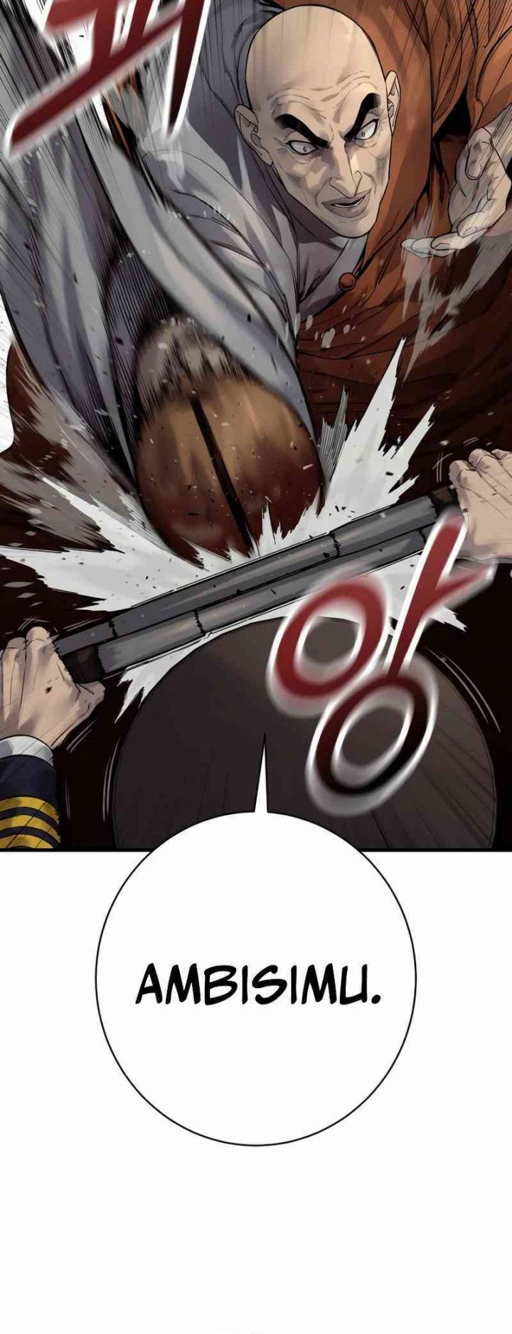 Return of the Bloodthirsty Police Chapter 96 - Halaman 12