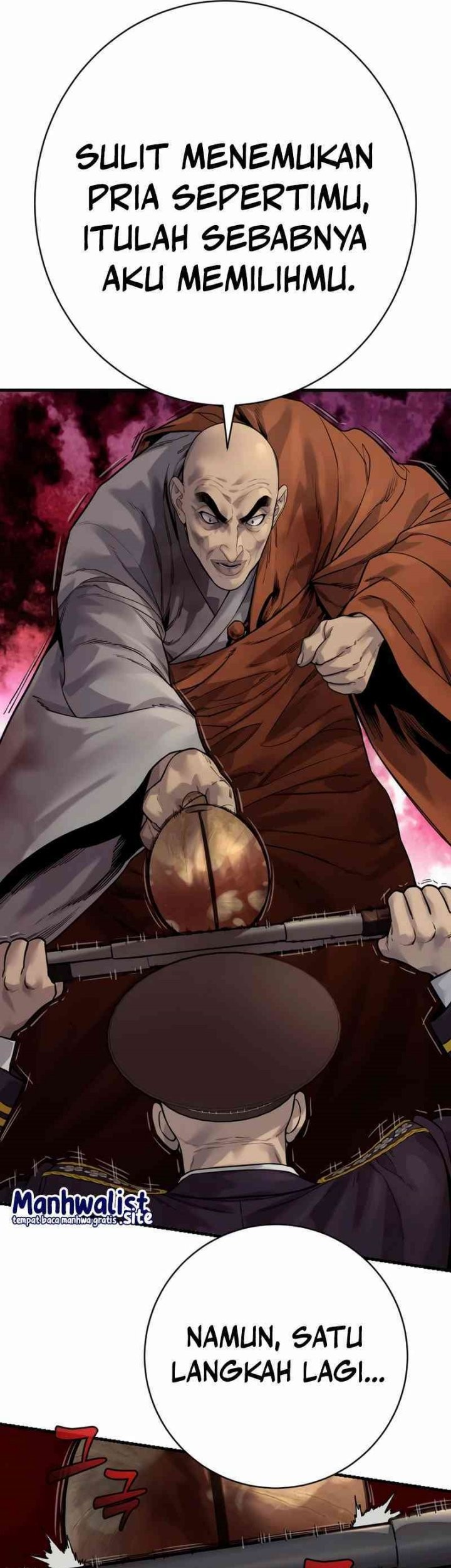 Return of the Bloodthirsty Police Chapter 96 - Halaman 13