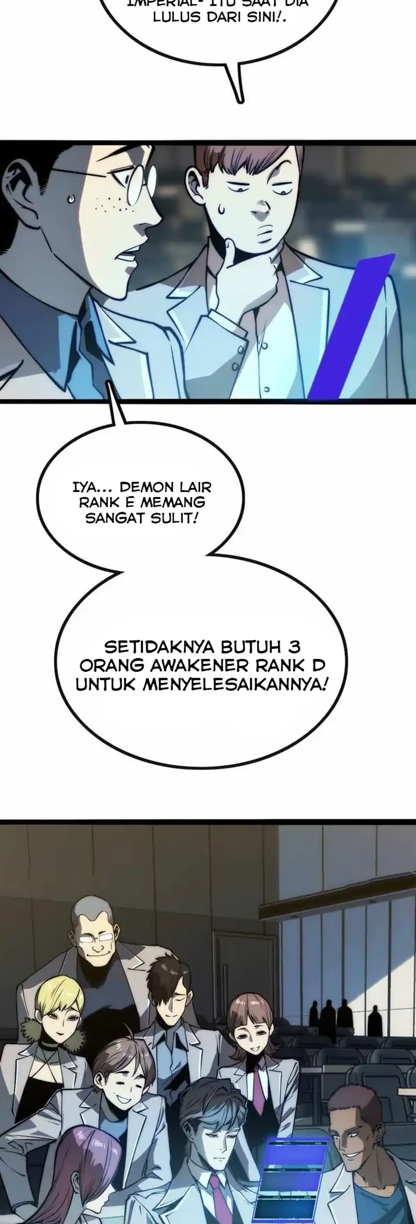 Return of the Devourer Chapter 14 Gambar 12