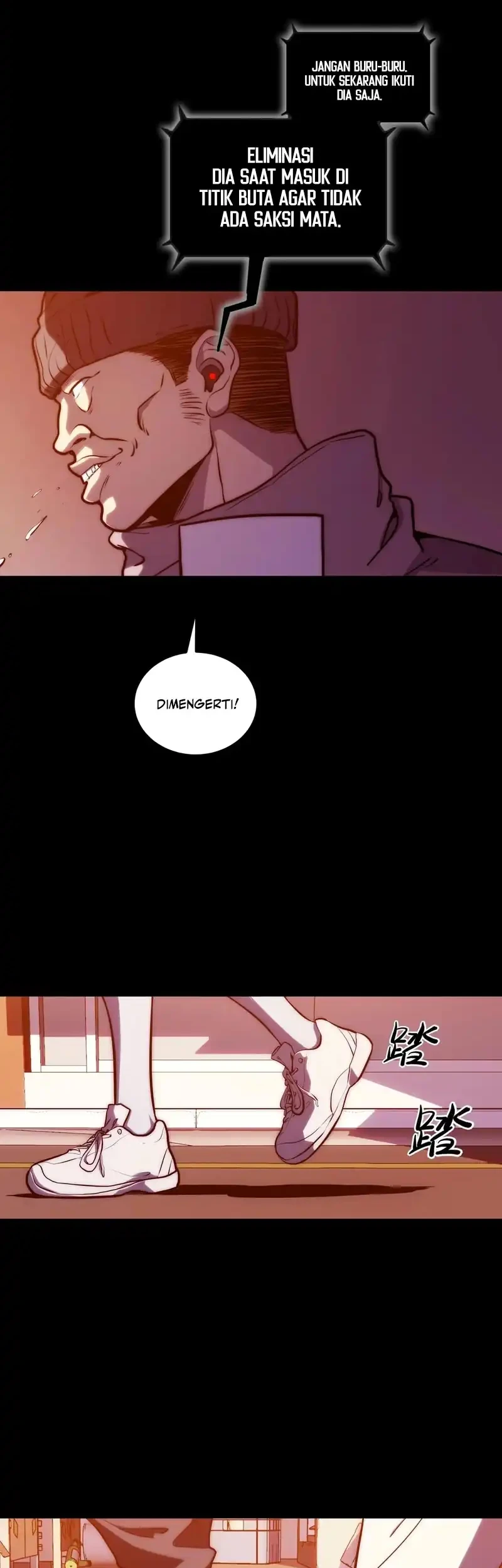 Return of the Devourer Chapter 31 Gambar 9