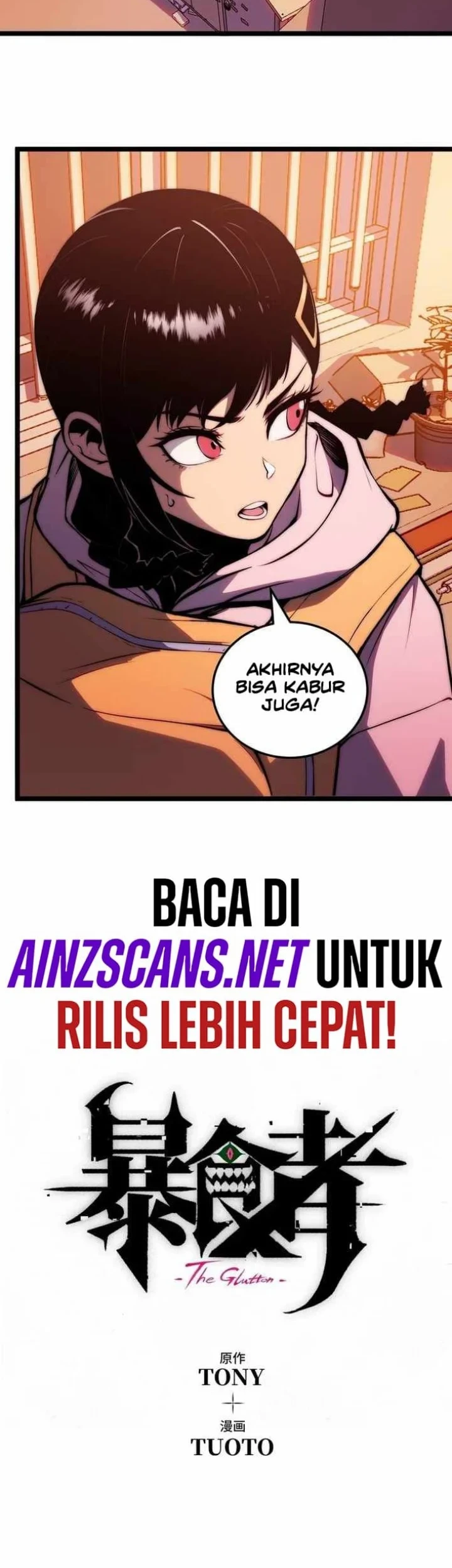 Return of the Devourer Chapter 33 Gambar 8