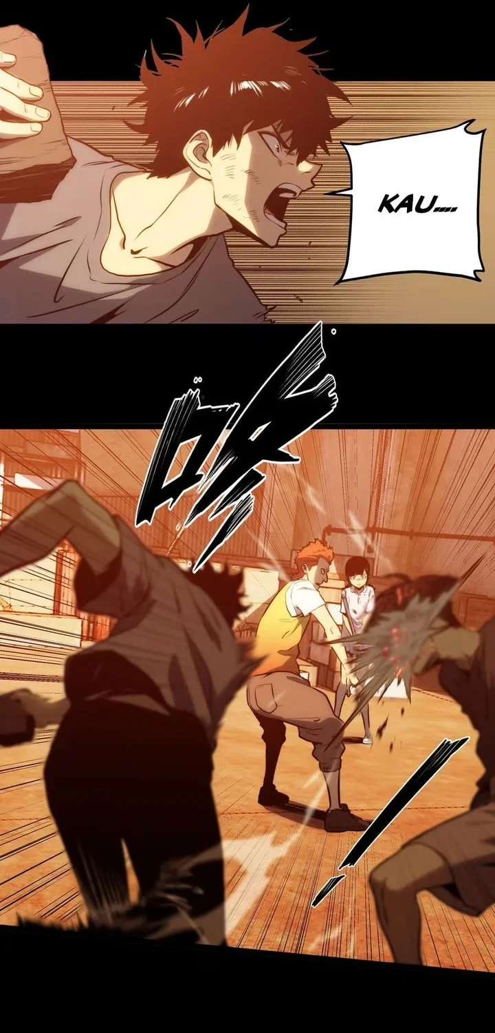 Return of the Devourer Chapter 34 Gambar 10