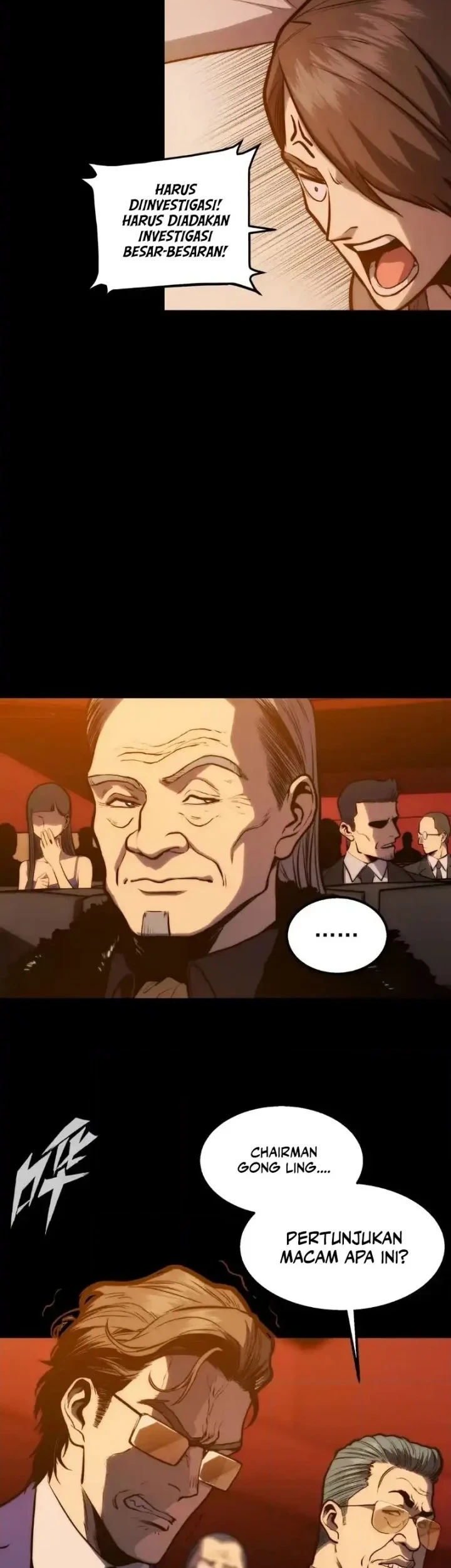 Return of the Devourer Chapter 38 Gambar 11