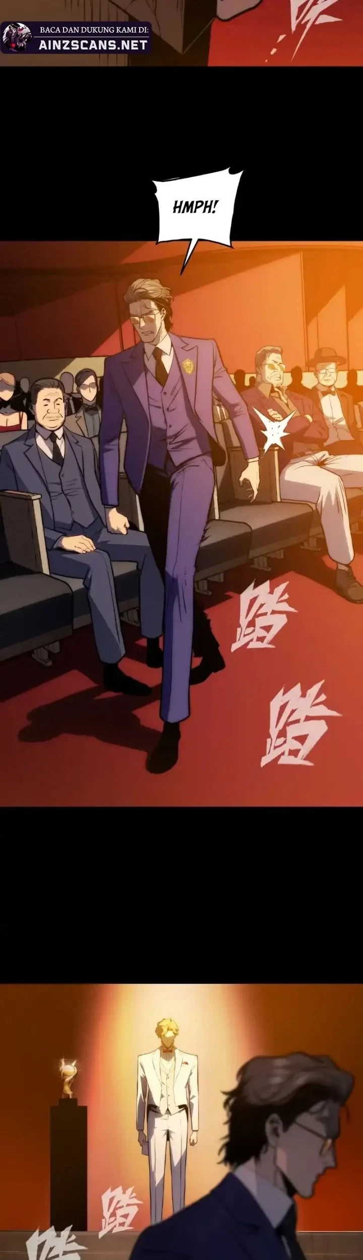 Return of the Devourer Chapter 38 Gambar 13