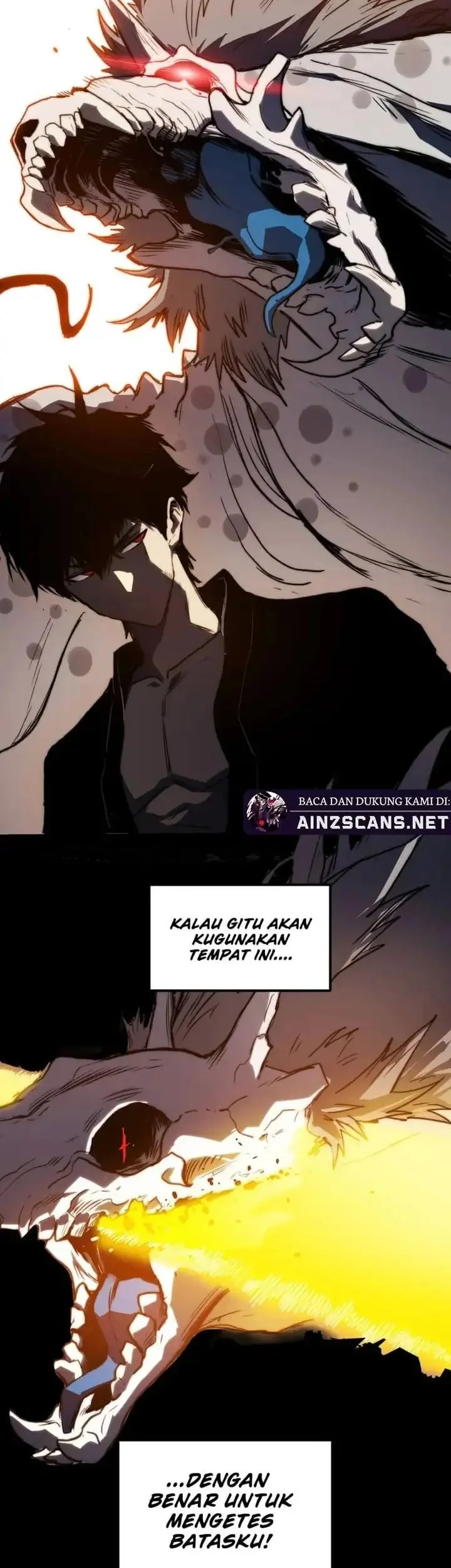 Return of the Devourer Chapter 4 Gambar 17