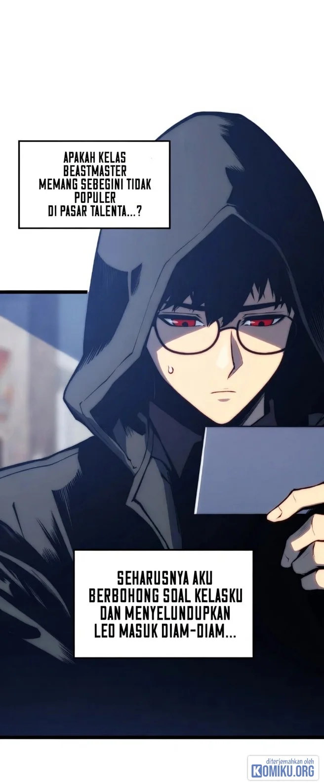 Return of the Devourer Chapter 41 Gambar 11