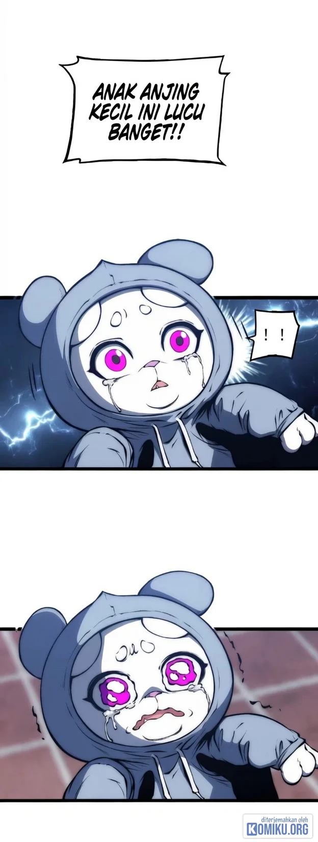 Return of the Devourer Chapter 41 Gambar 14