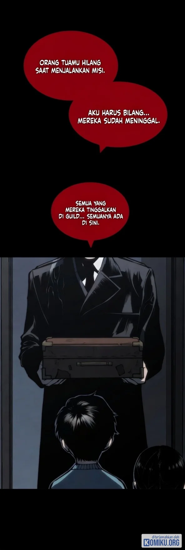 Return of the Devourer Chapter 47 Gambar 11