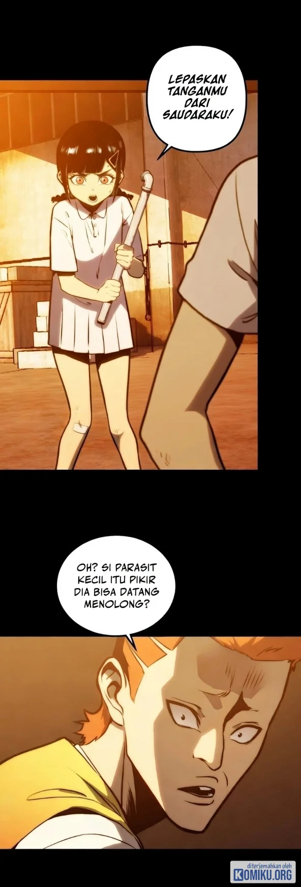 Return of the Devourer Chapter 49 Gambar 14