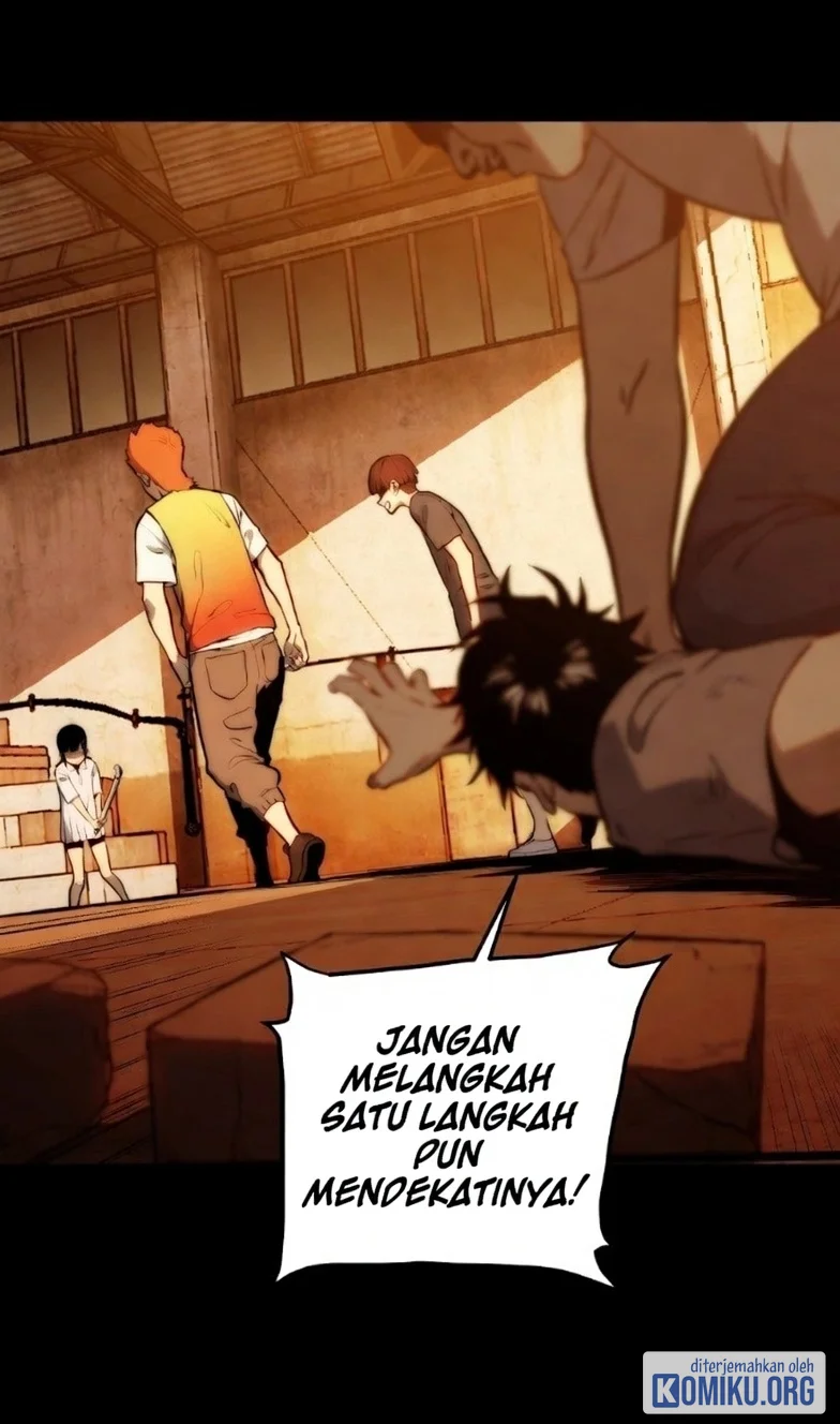 Return of the Devourer Chapter 49 Gambar 15