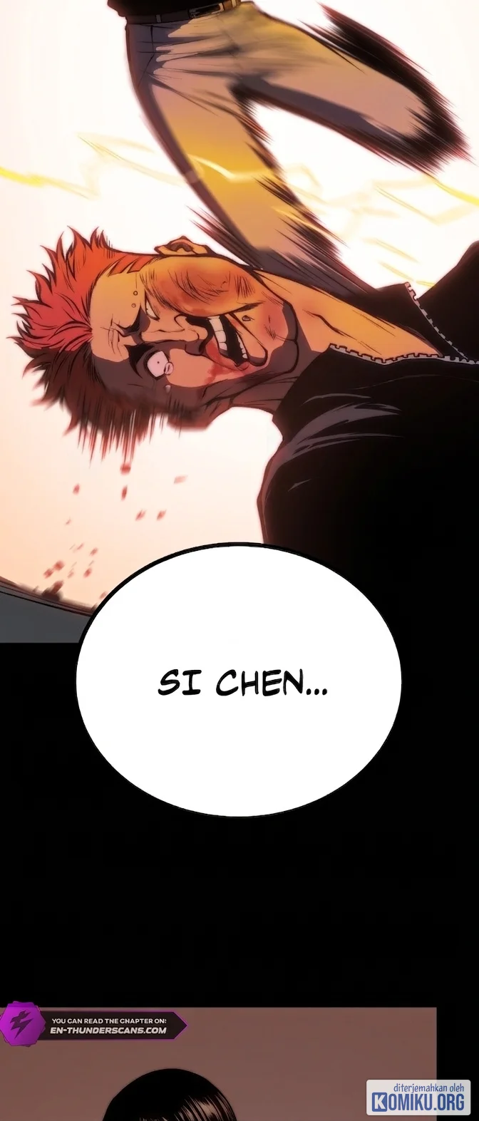 Return of the Devourer Chapter 50 Gambar 14