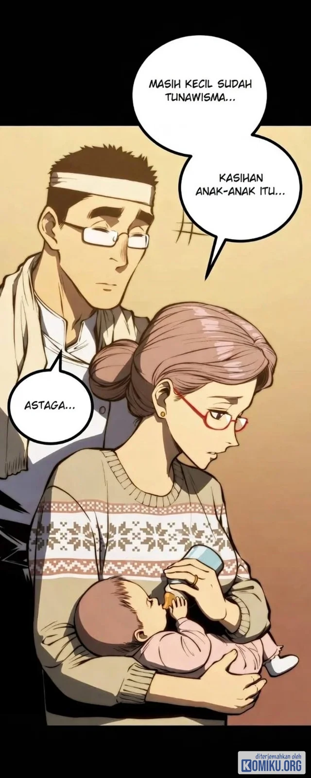 Return of the Devourer Chapter 51 Gambar 13