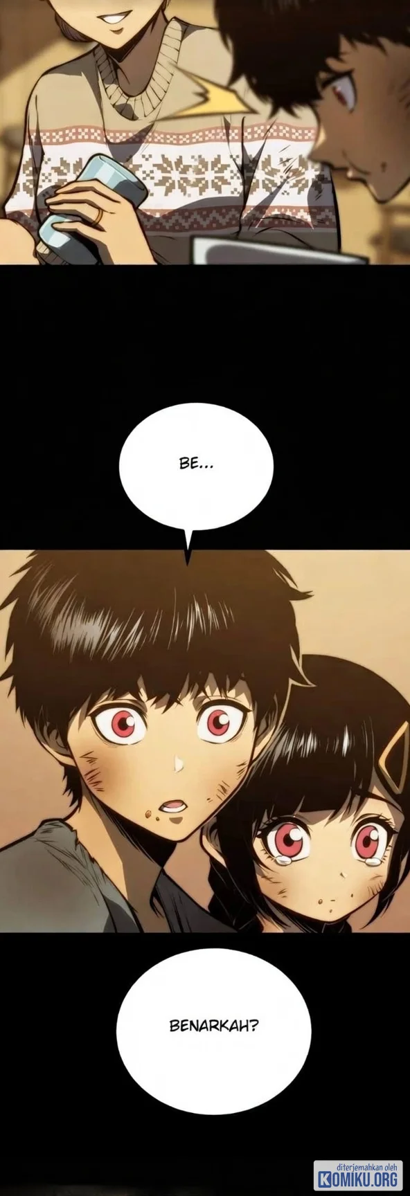 Return of the Devourer Chapter 51 Gambar 15