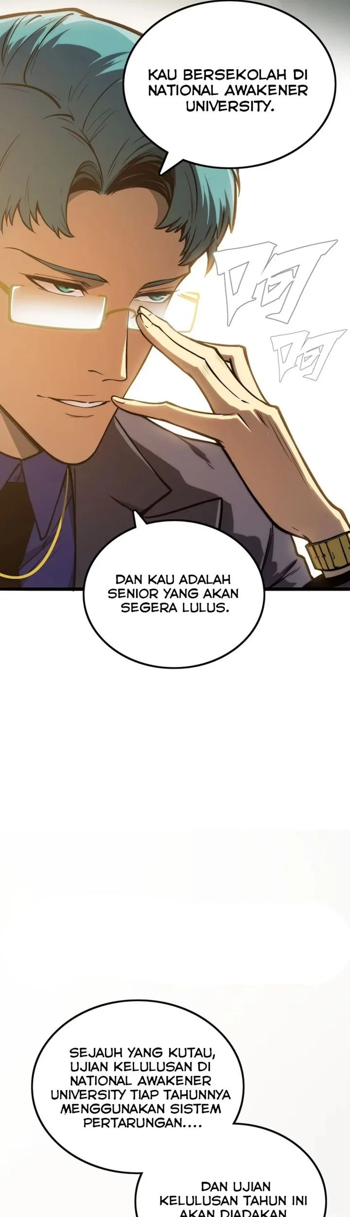 Return of the Devourer Chapter 9 Gambar 11