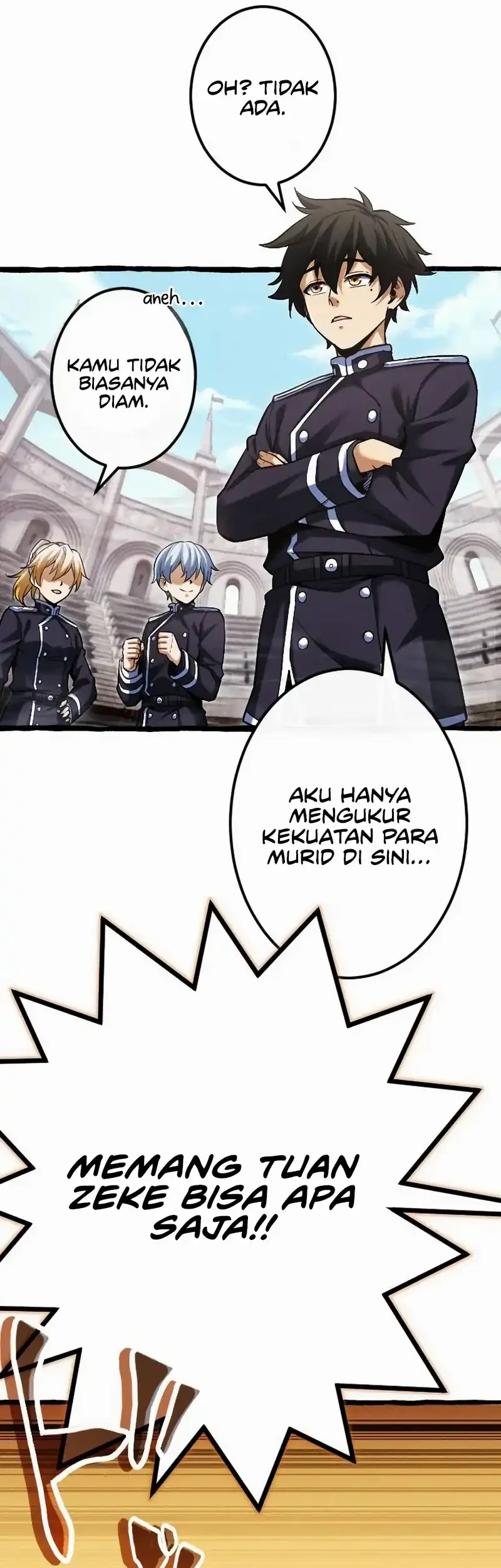 Return of the First Patriarch: The Strongest Reincarnates into His Descendant 1000 Years Later Chapter 21 Gambar 8