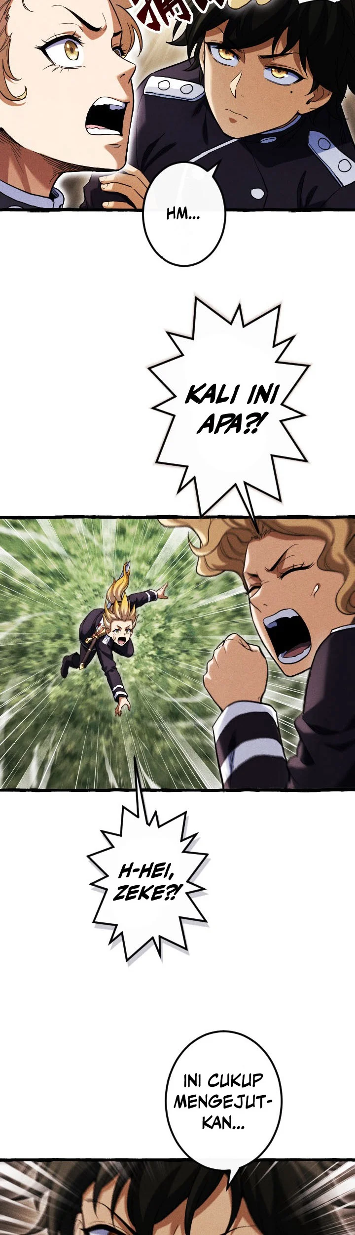 Return of the First Patriarch: The Strongest Reincarnates into His Descendant 1000 Years Later Chapter 38 Gambar 7