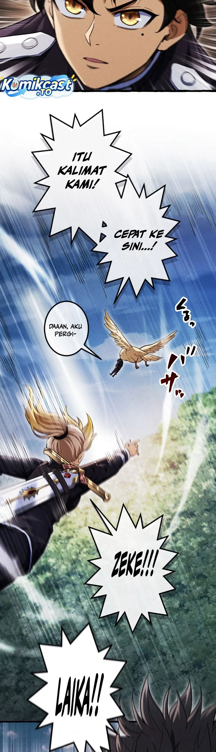 Return of the First Patriarch: The Strongest Reincarnates into His Descendant 1000 Years Later Chapter 38 Gambar 8
