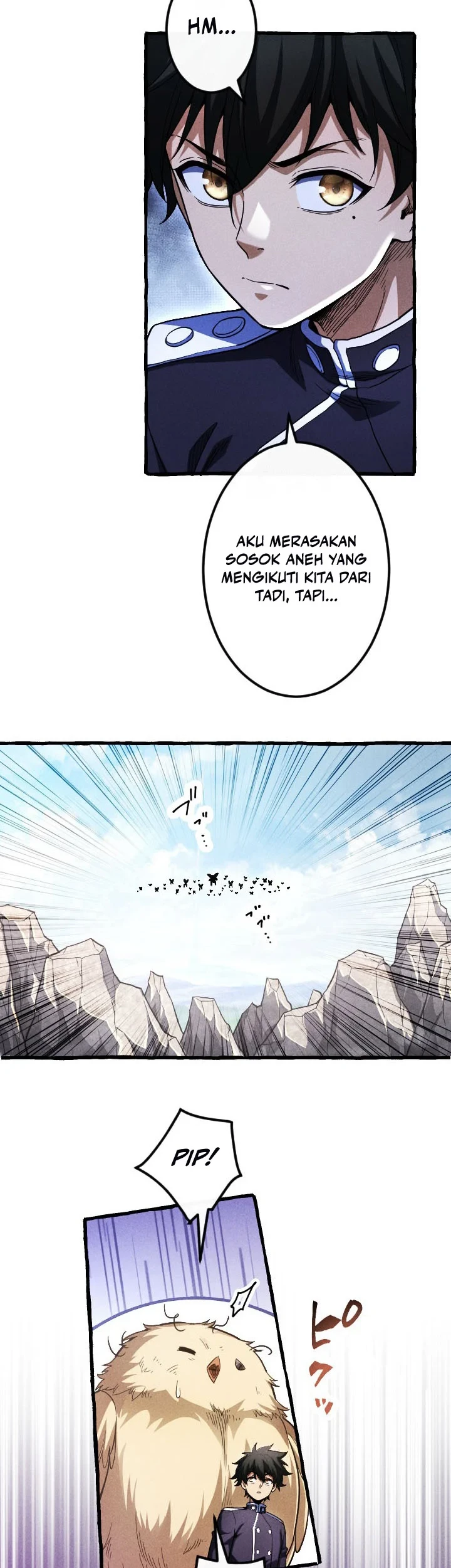 Return of the First Patriarch: The Strongest Reincarnates into His Descendant 1000 Years Later Chapter 39 Gambar 7