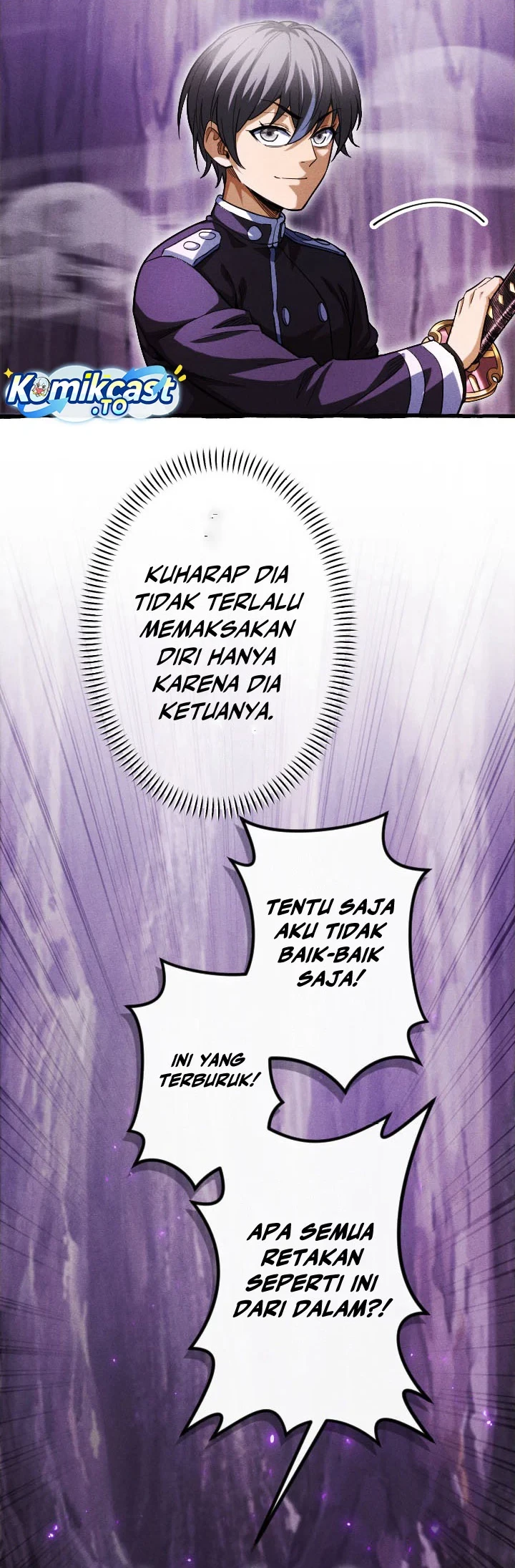 Return of the First Patriarch: The Strongest Reincarnates into His Descendant 1000 Years Later Chapter 40 Gambar 12