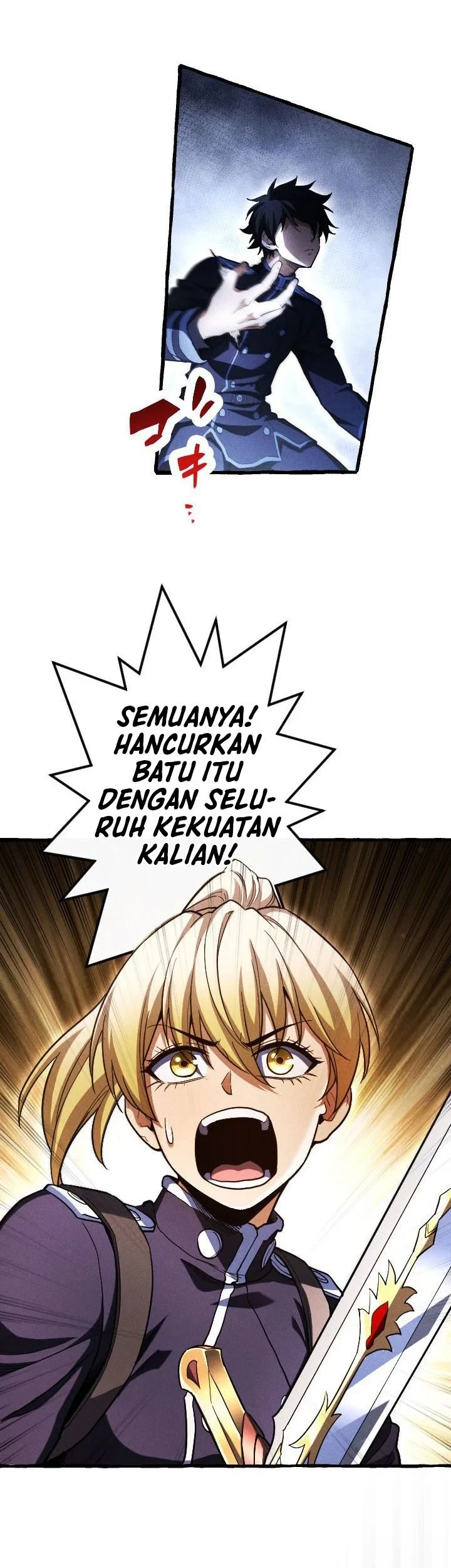 Return of the First Patriarch: The Strongest Reincarnates into His Descendant 1000 Years Later Chapter 45 Gambar 13