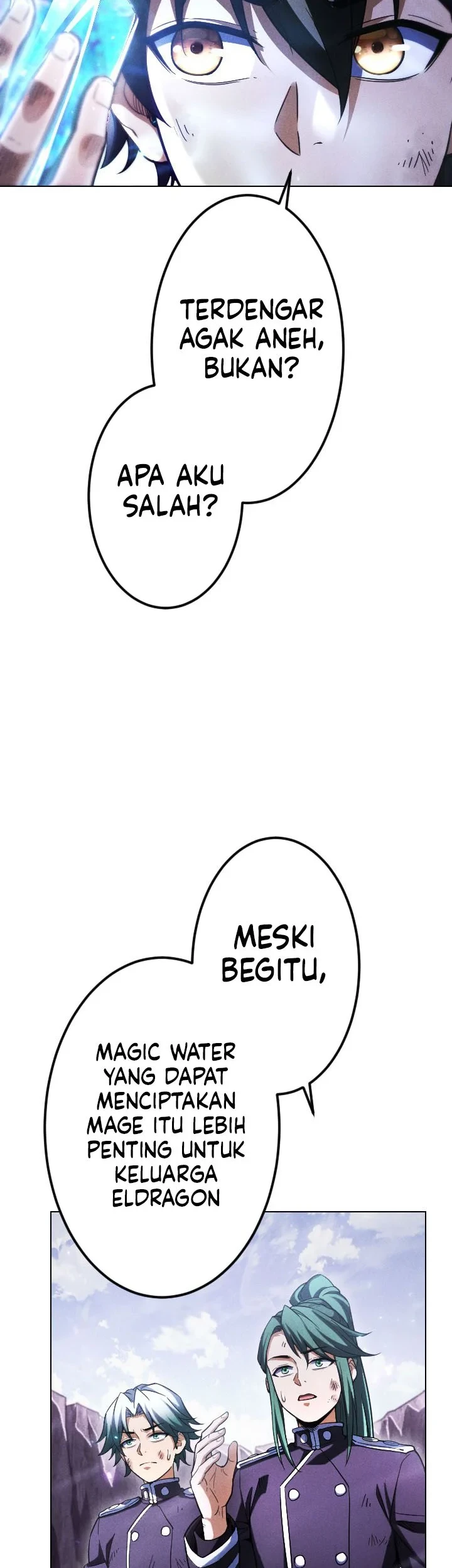 Return of the First Patriarch: The Strongest Reincarnates into His Descendant 1000 Years Later Chapter 46 Gambar 11