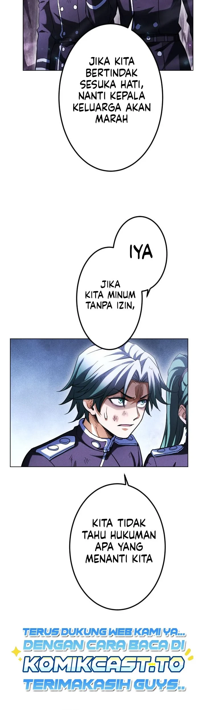 Return of the First Patriarch: The Strongest Reincarnates into His Descendant 1000 Years Later Chapter 46 Gambar 12